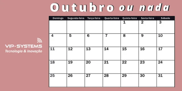 Imagem original da publicação: Outubro ou nada
