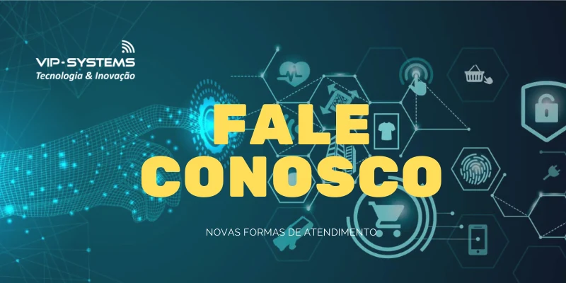 Imagem original da publicação: Para falar com a VIP